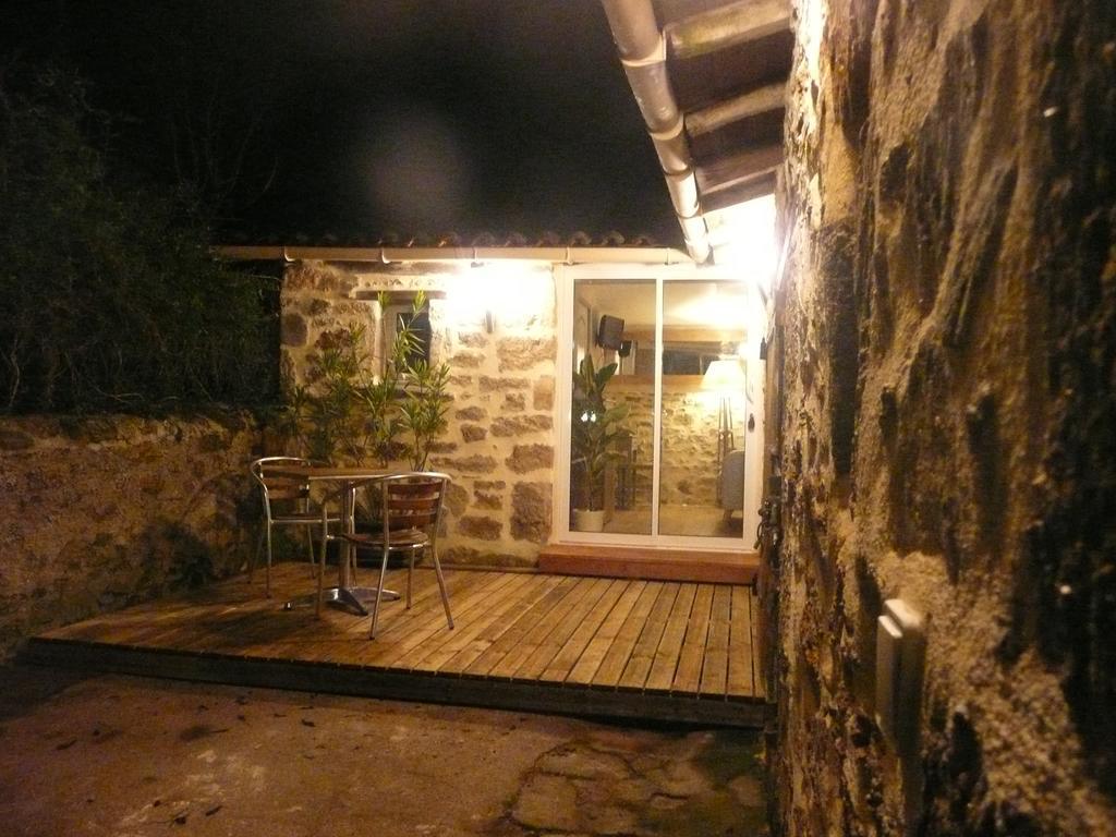 Chambres D'Hotes D'Antardieu Saint-Junien Værelse billede