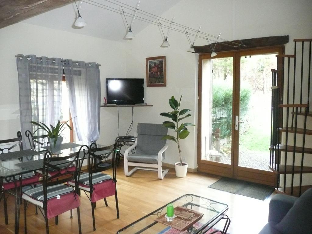 Chambres D'Hotes D'Antardieu Saint-Junien Værelse billede
