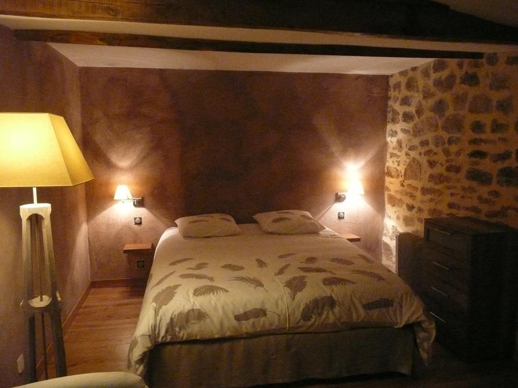Chambres D'Hotes D'Antardieu Saint-Junien Værelse billede