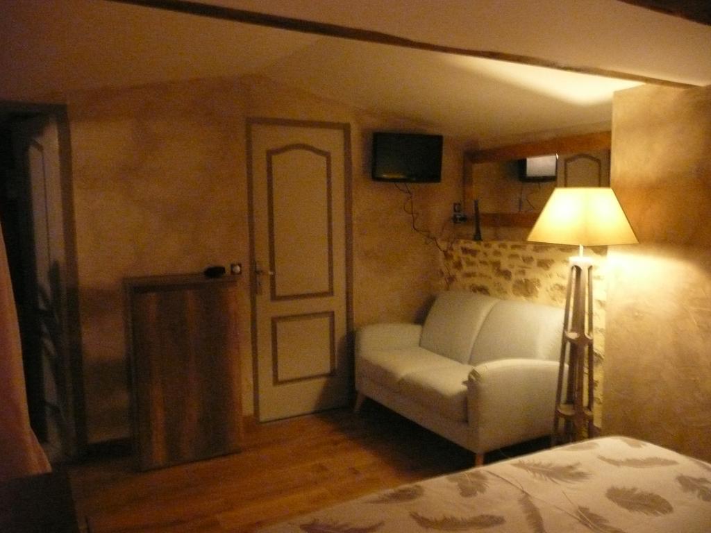 Chambres D'Hotes D'Antardieu Saint-Junien Eksteriør billede