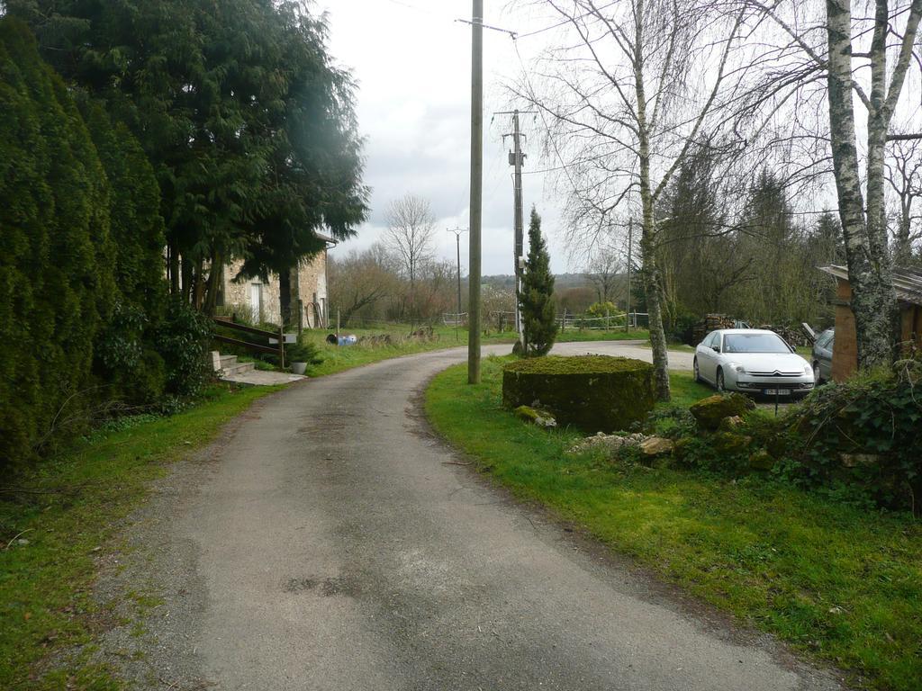 Chambres D'Hotes D'Antardieu Saint-Junien Eksteriør billede