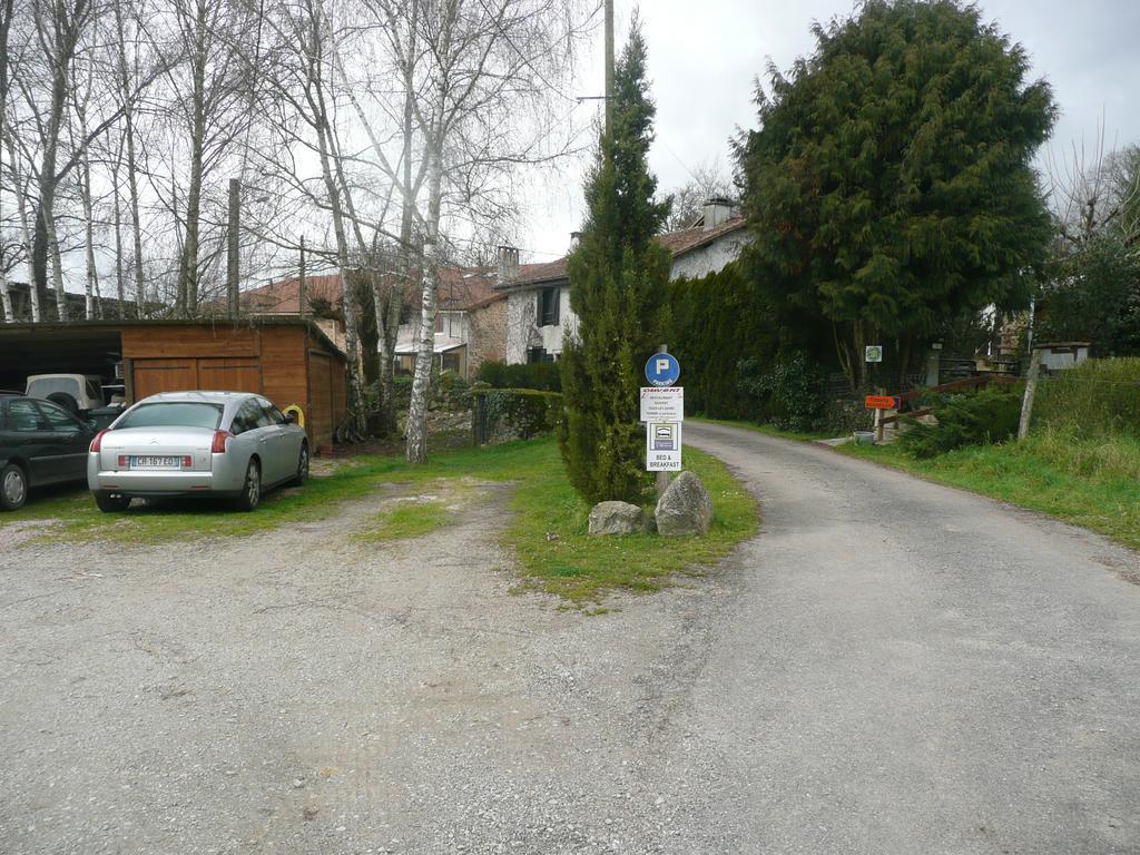 Chambres D'Hotes D'Antardieu Saint-Junien Eksteriør billede