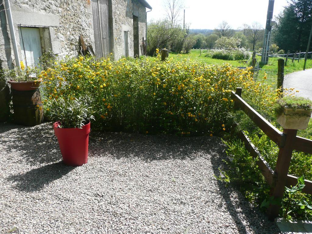Chambres D'Hotes D'Antardieu Saint-Junien Eksteriør billede