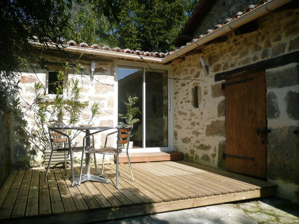 Chambres D'Hotes D'Antardieu Saint-Junien Eksteriør billede