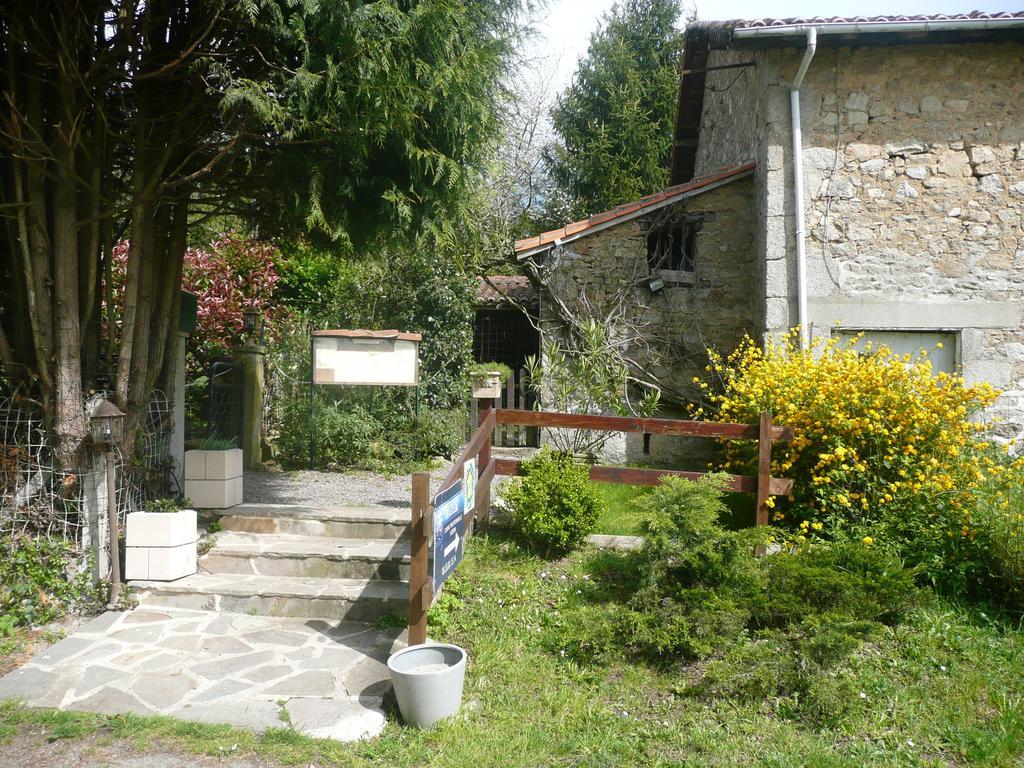 Chambres D'Hotes D'Antardieu Saint-Junien Eksteriør billede