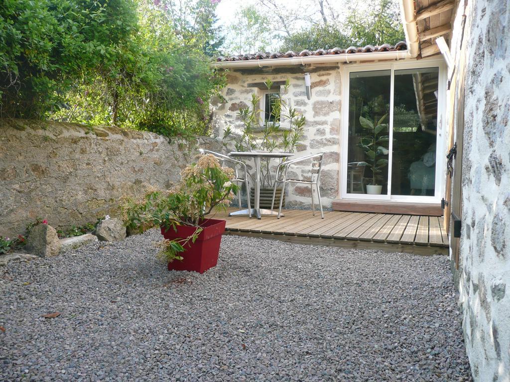 Chambres D'Hotes D'Antardieu Saint-Junien Eksteriør billede